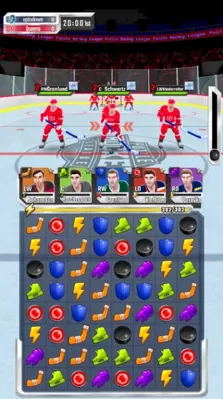 Puzzle Hockey android App screenshot 0