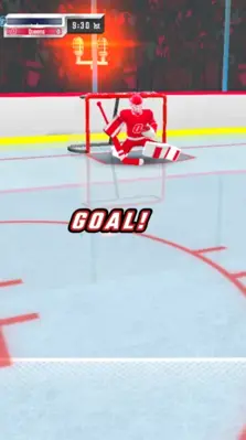 Puzzle Hockey android App screenshot 1