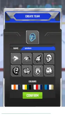 Puzzle Hockey android App screenshot 3