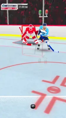 Puzzle Hockey android App screenshot 4