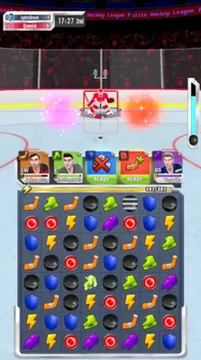 Puzzle Hockey android App screenshot 7